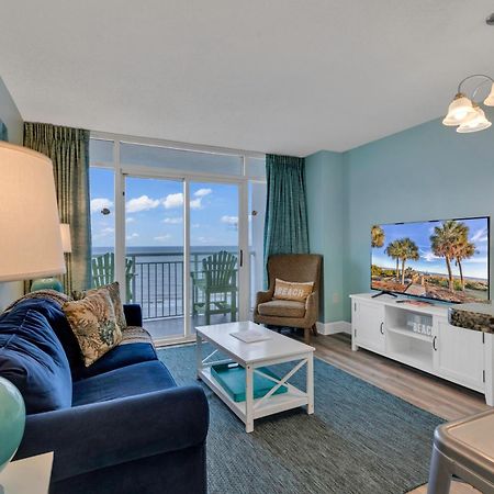 Ocean Front 2Br Elegant Condo In Atlantica Resort Myrtle Beach Esterno foto
