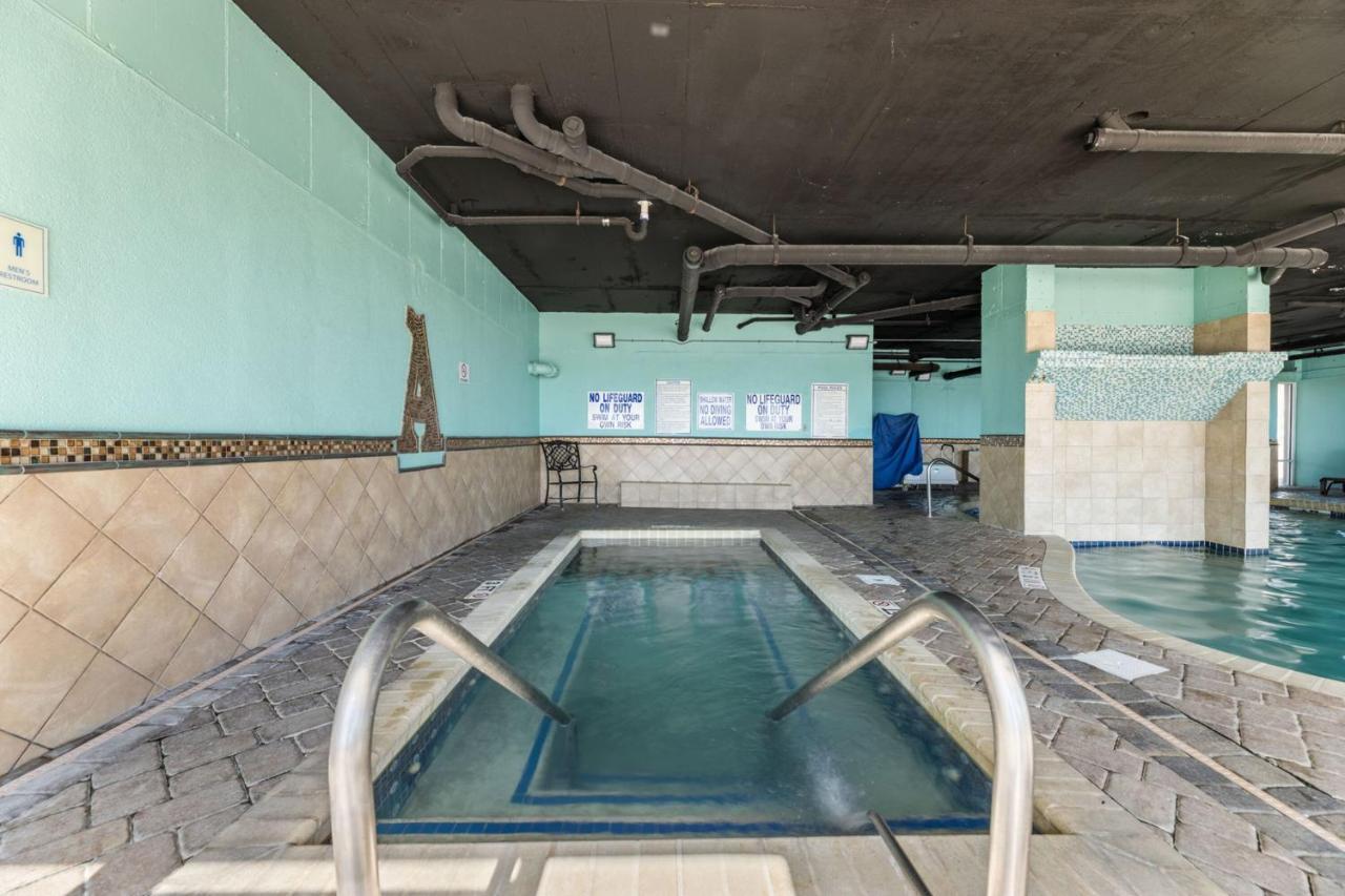 Ocean Front 2Br Elegant Condo In Atlantica Resort Myrtle Beach Esterno foto