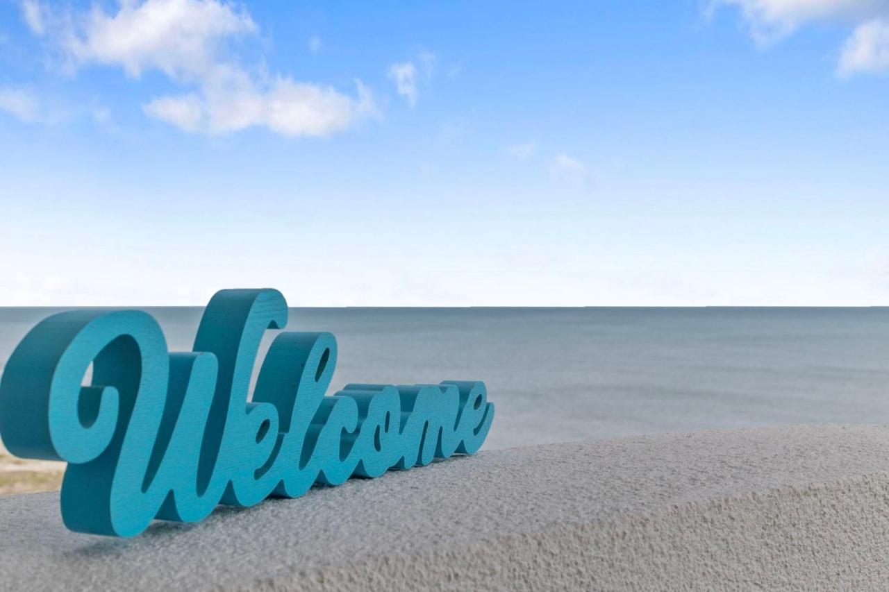 Ocean Front 2Br Elegant Condo In Atlantica Resort Myrtle Beach Esterno foto