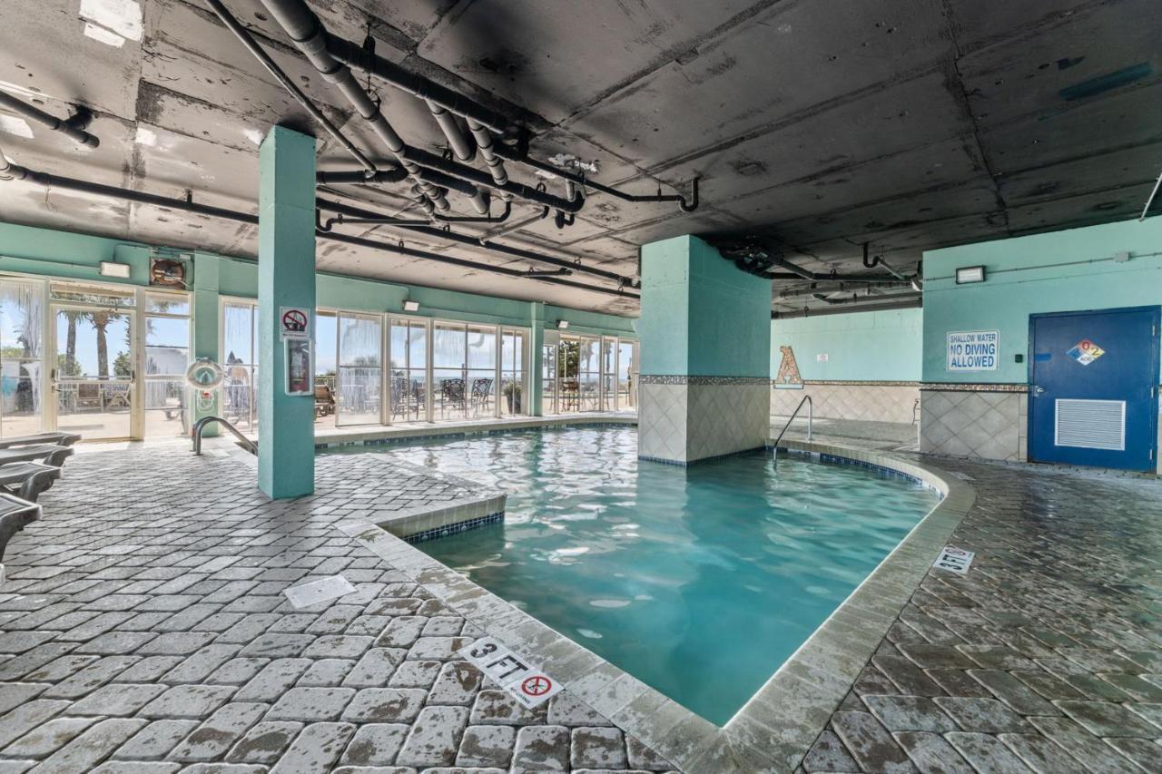 Ocean Front 2Br Elegant Condo In Atlantica Resort Myrtle Beach Esterno foto
