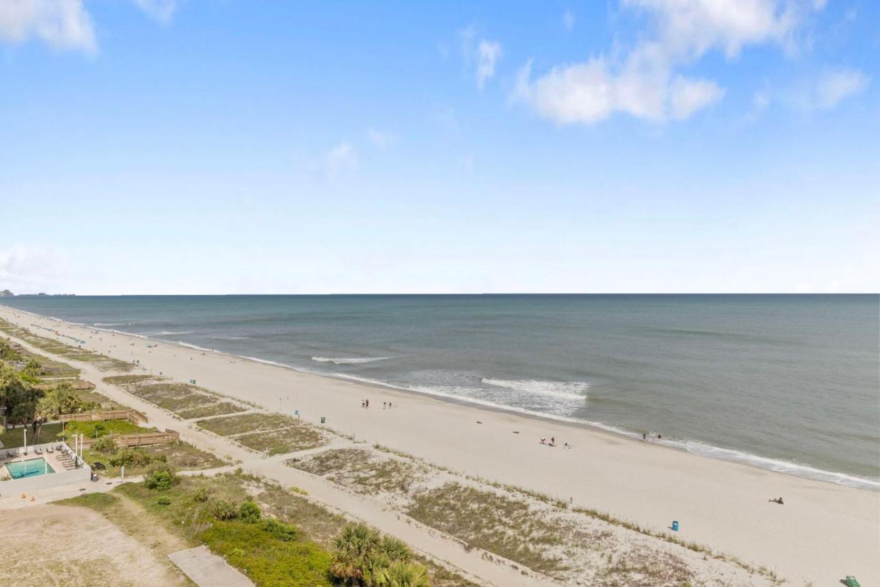 Ocean Front 2Br Elegant Condo In Atlantica Resort Myrtle Beach Esterno foto