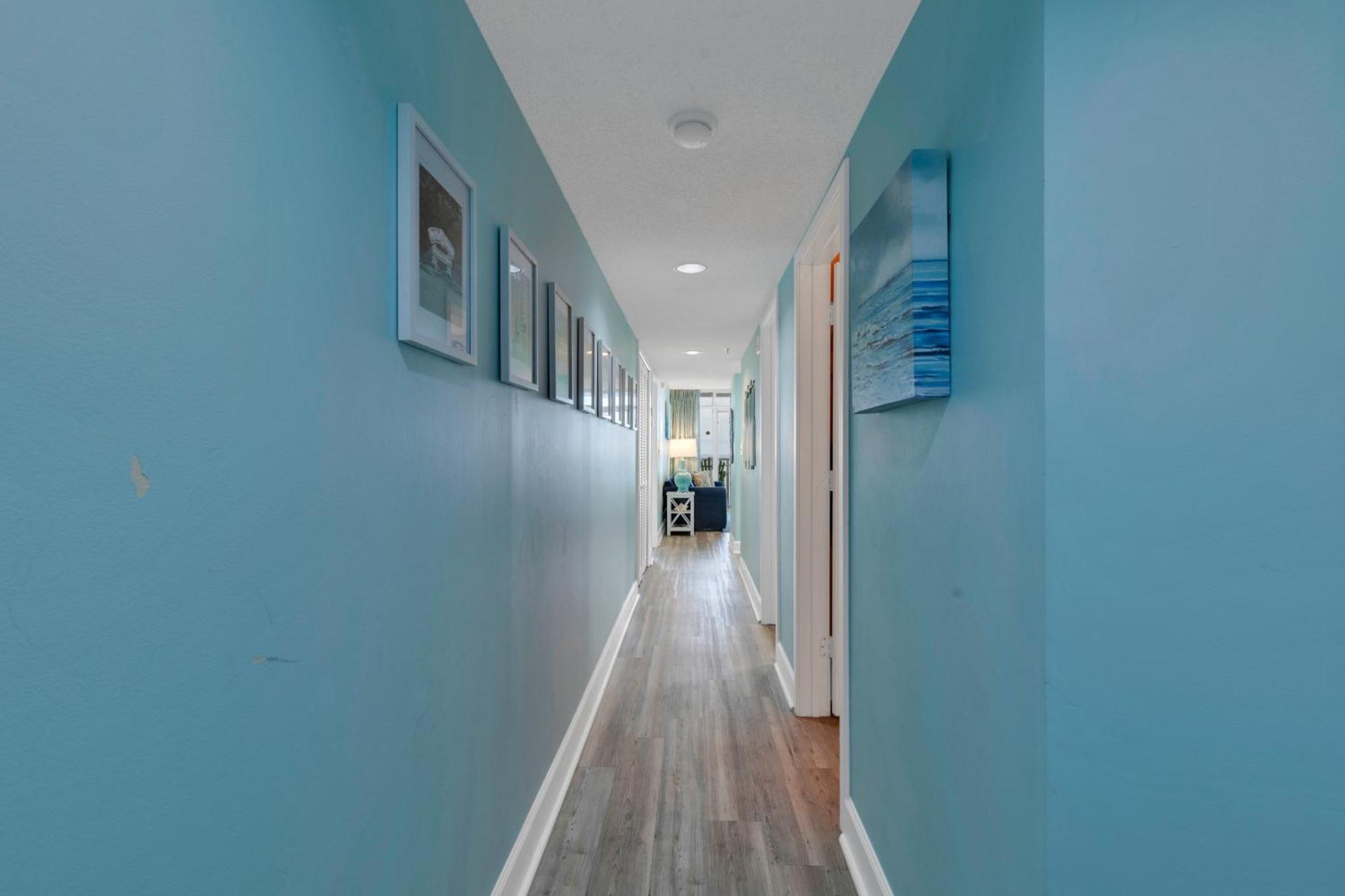 Ocean Front 2Br Elegant Condo In Atlantica Resort Myrtle Beach Esterno foto