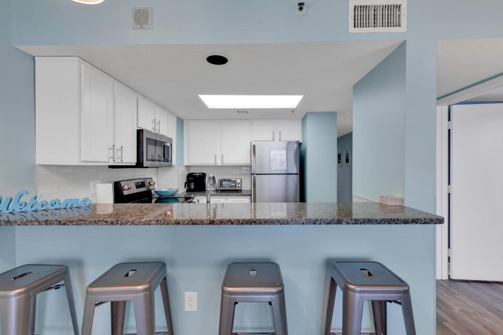Ocean Front 2Br Elegant Condo In Atlantica Resort Myrtle Beach Esterno foto