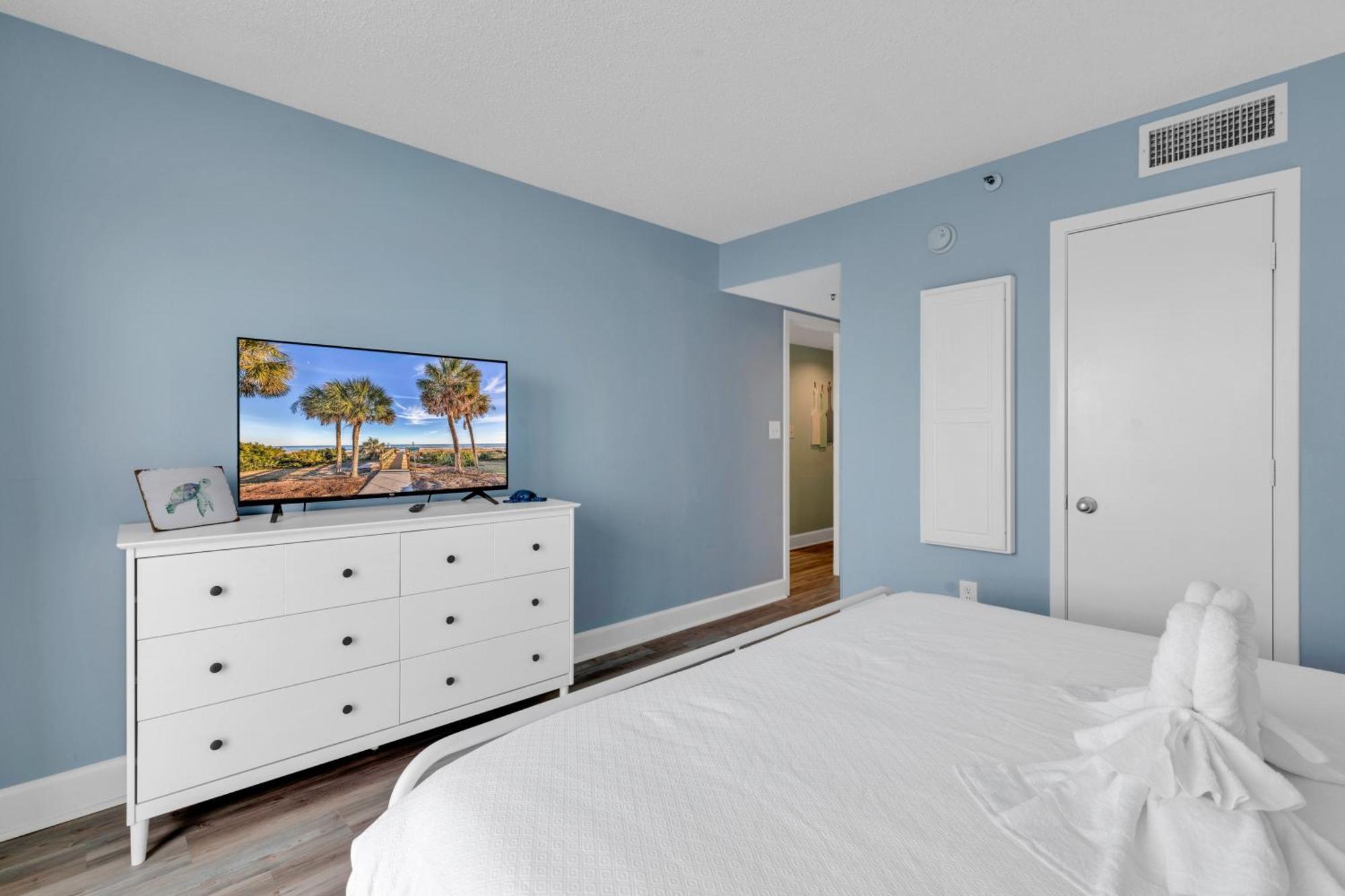 Ocean Front 2Br Elegant Condo In Atlantica Resort Myrtle Beach Esterno foto