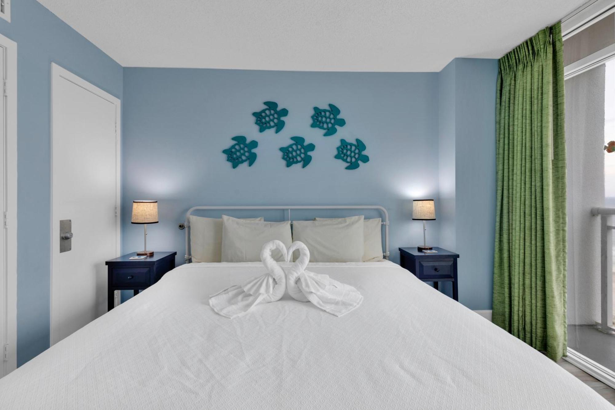 Ocean Front 2Br Elegant Condo In Atlantica Resort Myrtle Beach Esterno foto